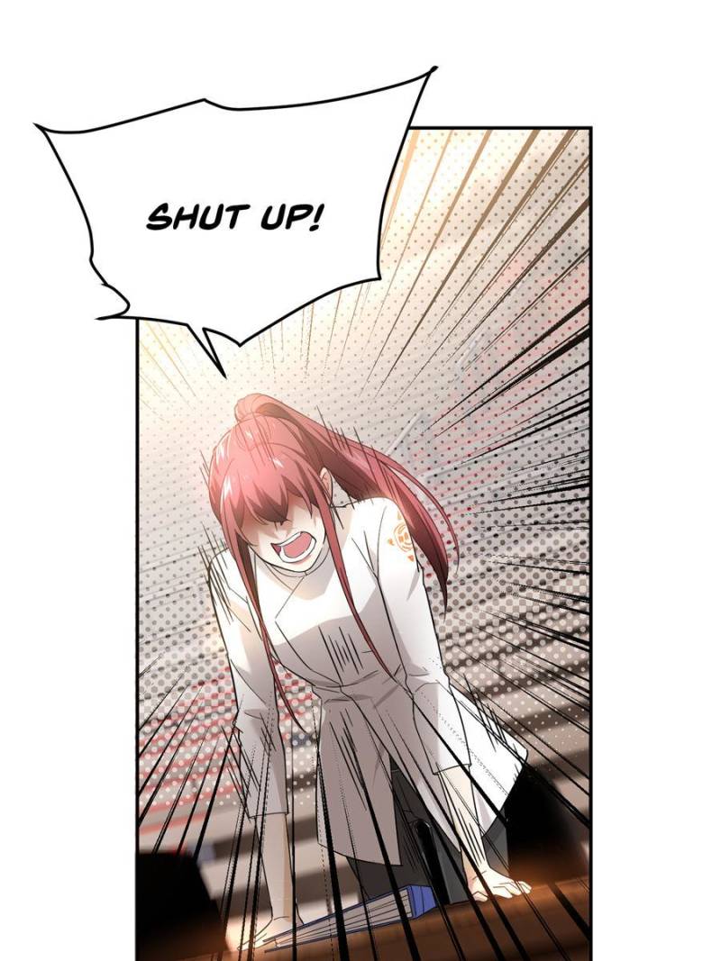 Global Martial Arts Chapter 45 page 26 - Chapter 45
