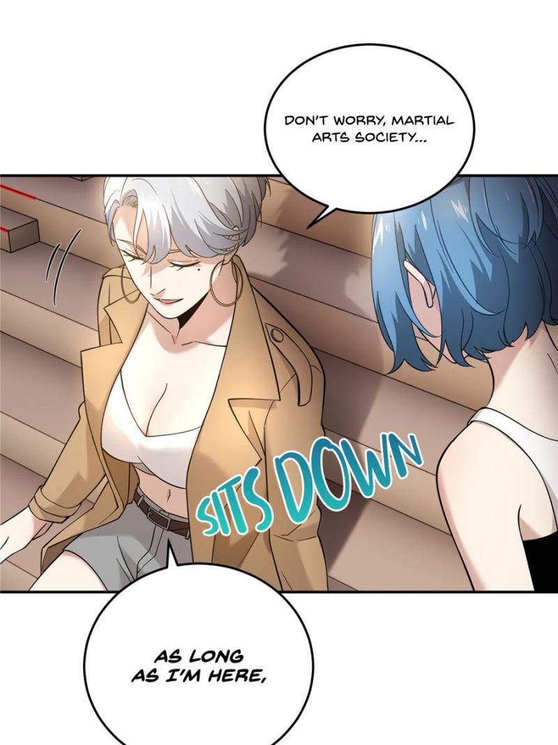 Global Martial Arts Chapter 45 page 3 - Chapter 45