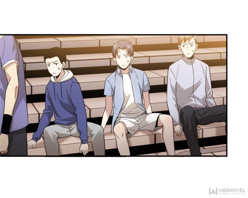 Global Martial Arts Chapter 45 page 30 - Chapter 45
