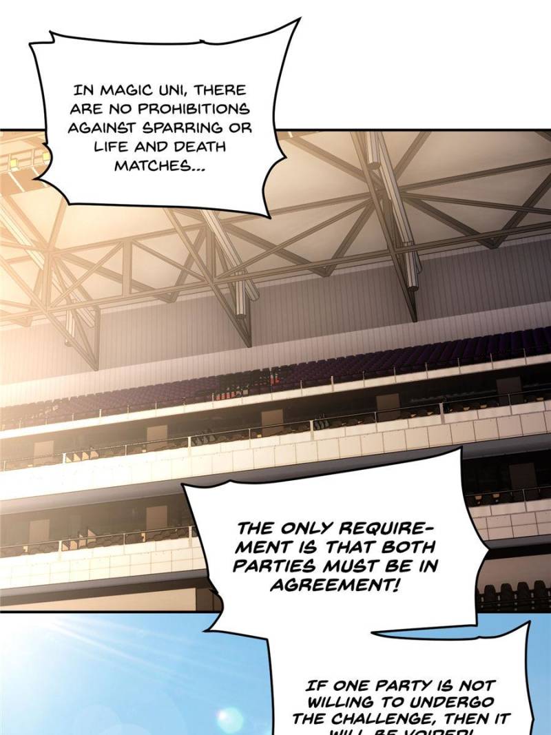 Global Martial Arts Chapter 45 page 31 - Chapter 45