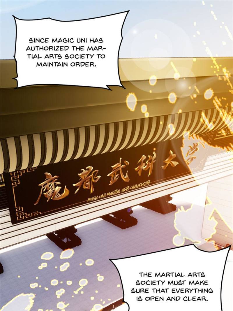 Global Martial Arts Chapter 45 page 33 - Chapter 45