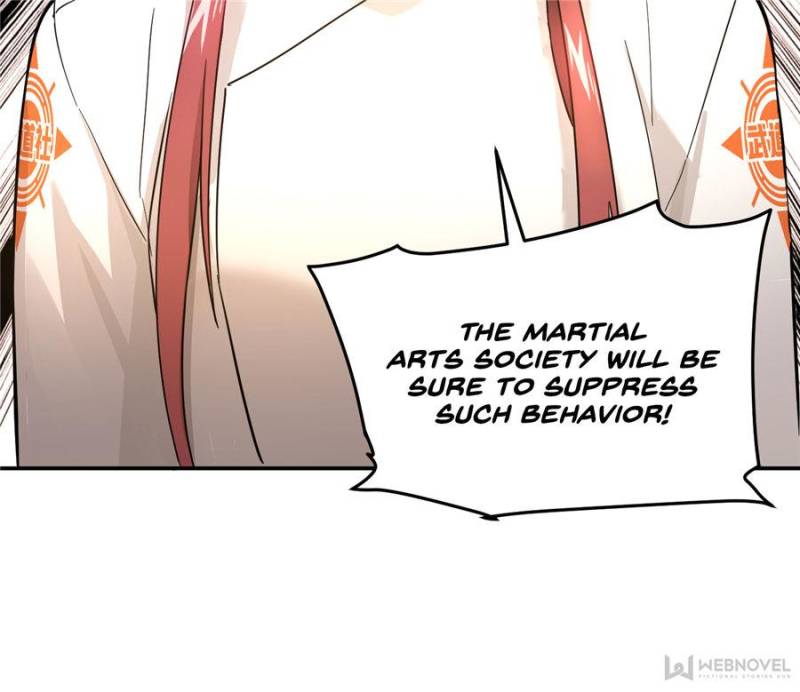 Global Martial Arts Chapter 45 page 37 - Chapter 45