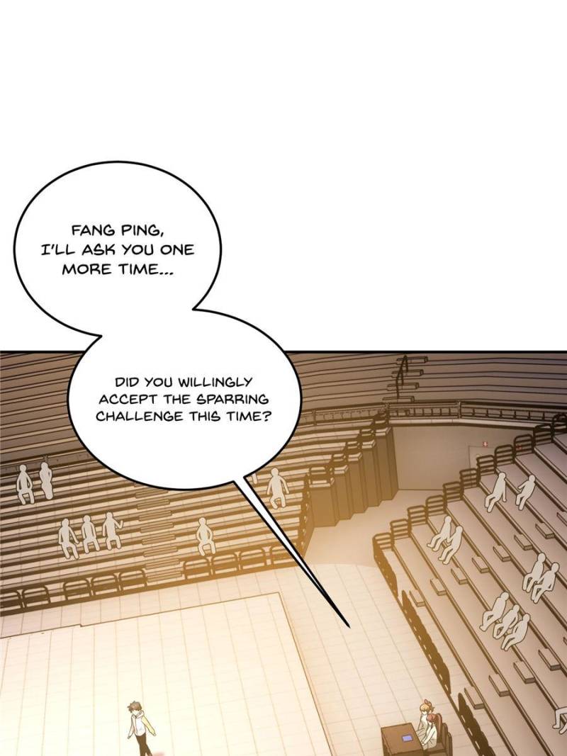 Global Martial Arts Chapter 45 page 38 - Chapter 45