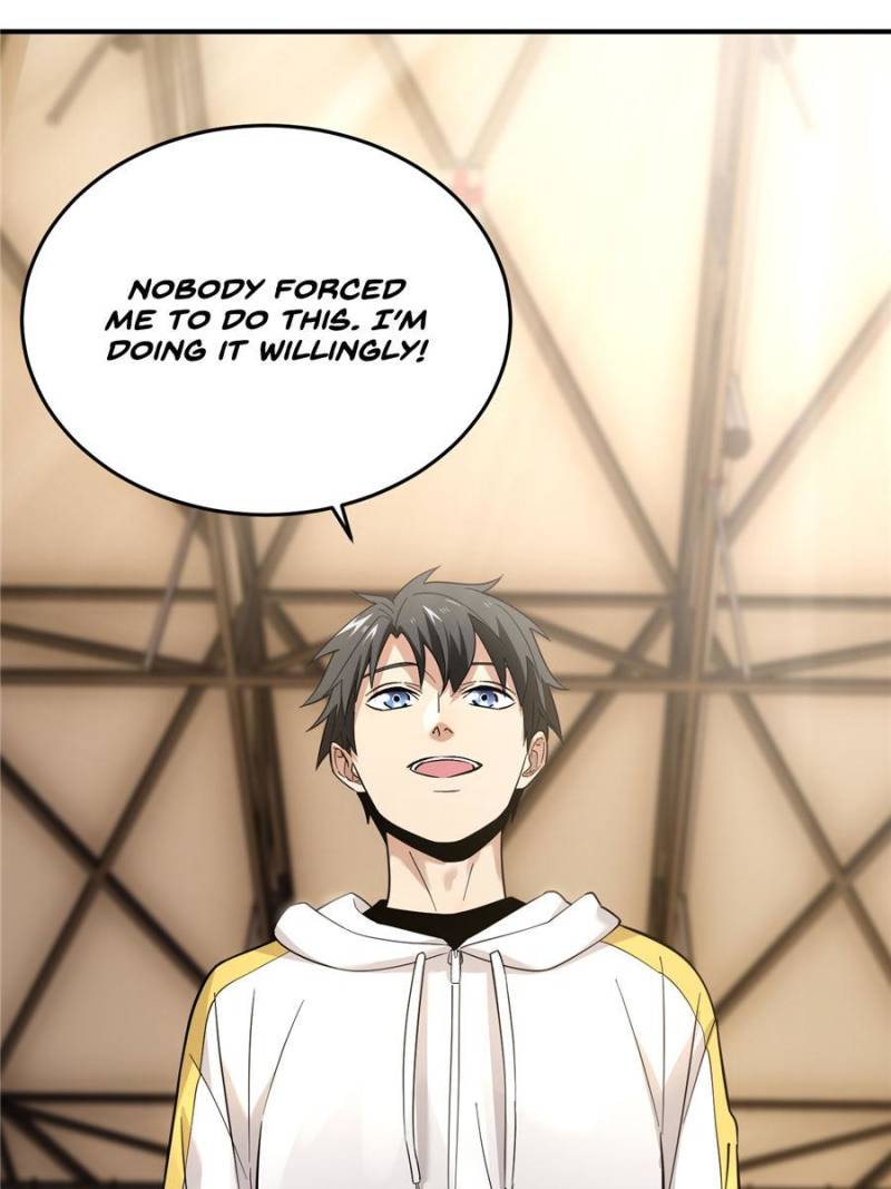 Global Martial Arts Chapter 45 page 41 - Chapter 45