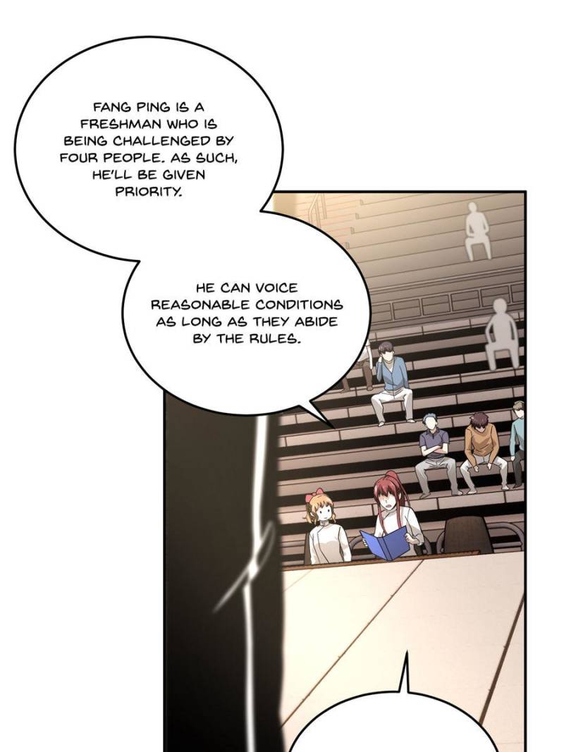 Global Martial Arts Chapter 45 page 43 - Chapter 45