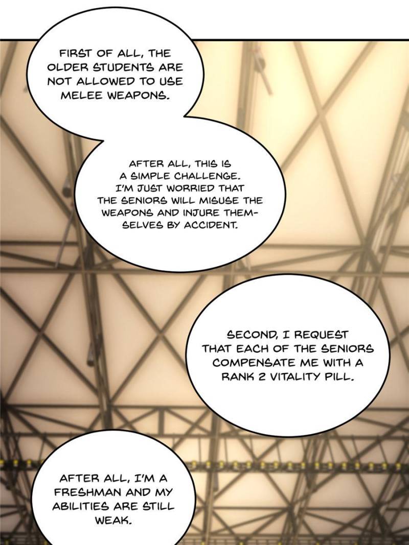 Global Martial Arts Chapter 45 page 46 - Chapter 45