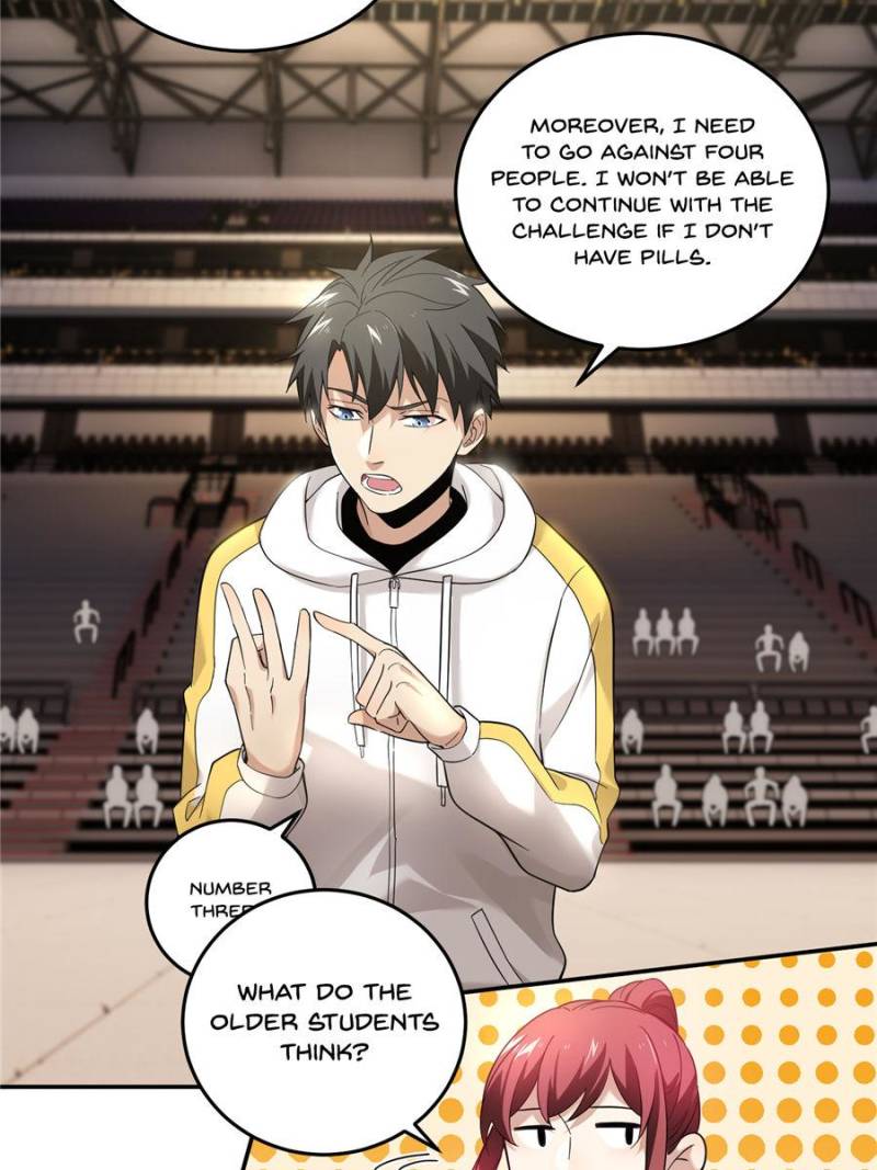 Global Martial Arts Chapter 45 page 47 - Chapter 45