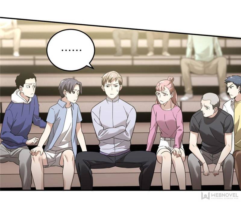 Global Martial Arts Chapter 45 page 49 - Chapter 45