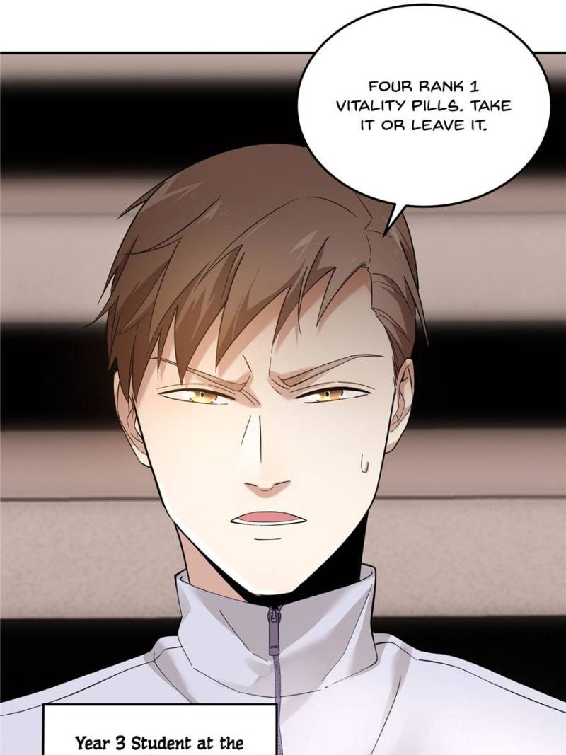 Global Martial Arts Chapter 45 page 50 - Chapter 45
