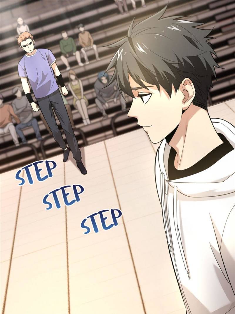 Global Martial Arts Chapter 45 page 56 - Chapter 45