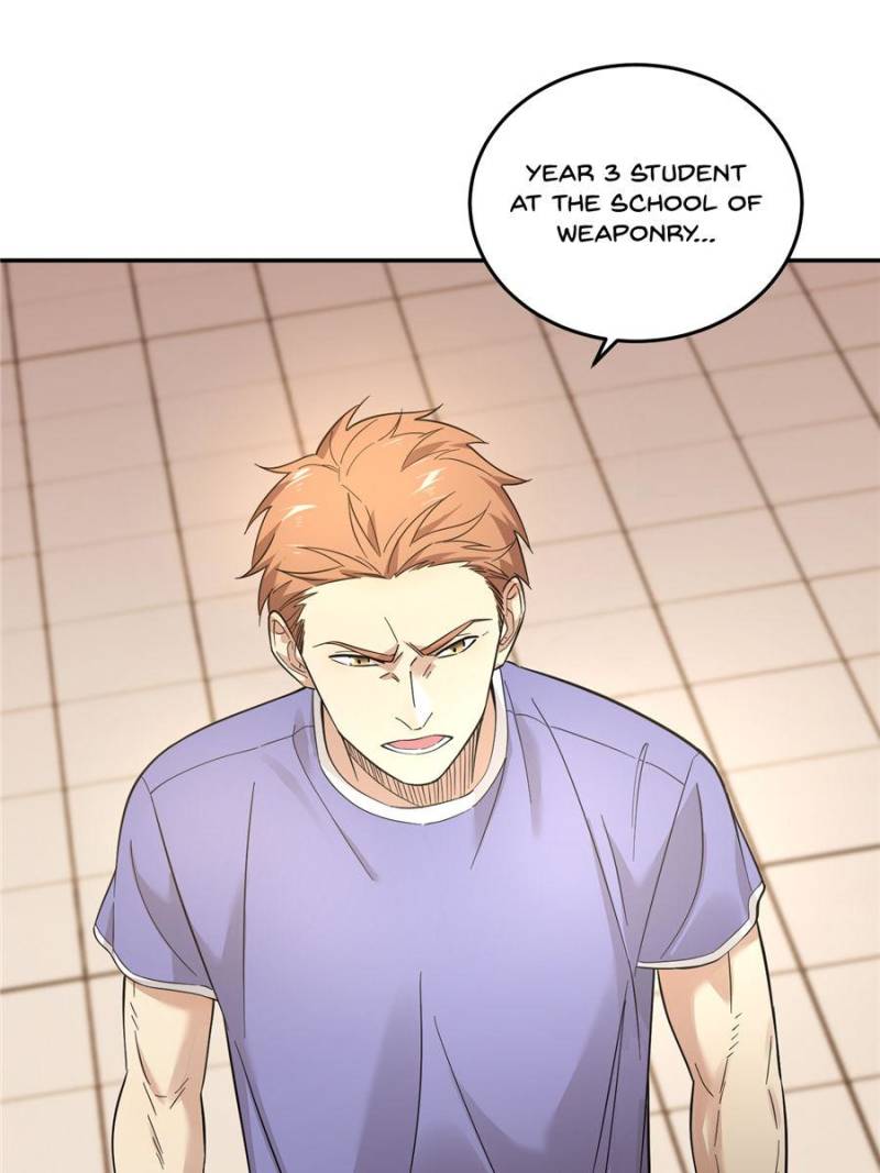 Global Martial Arts Chapter 45 page 59 - Chapter 45