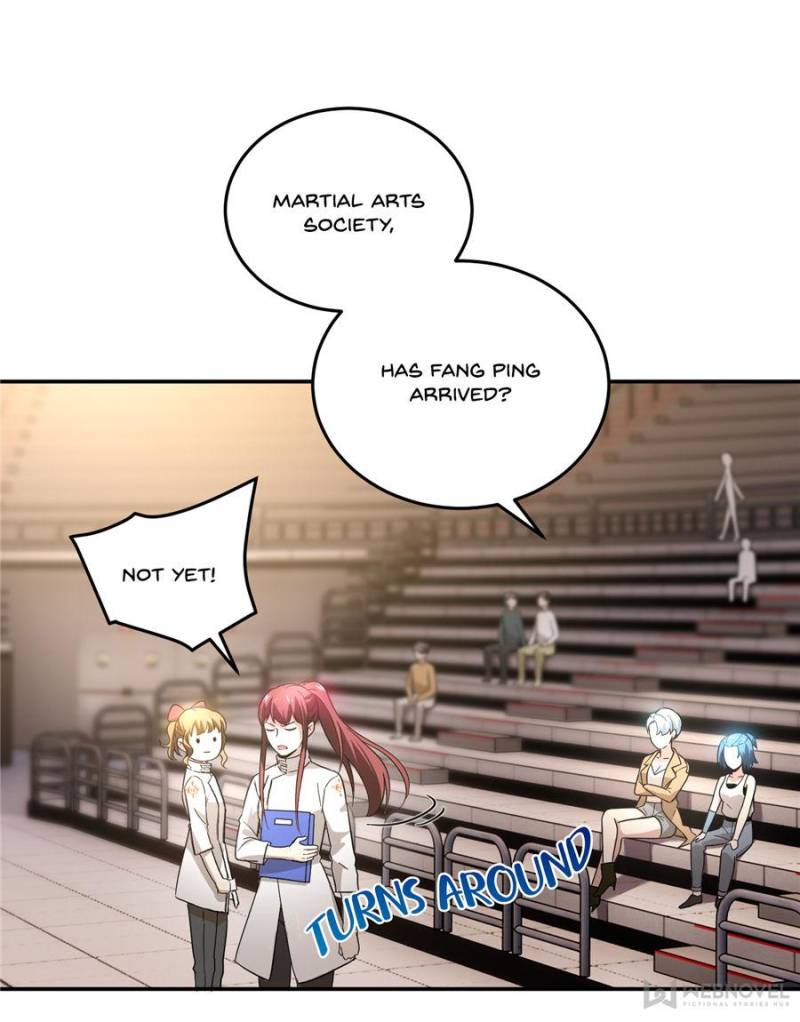Global Martial Arts Chapter 45 page 7 - Chapter 45