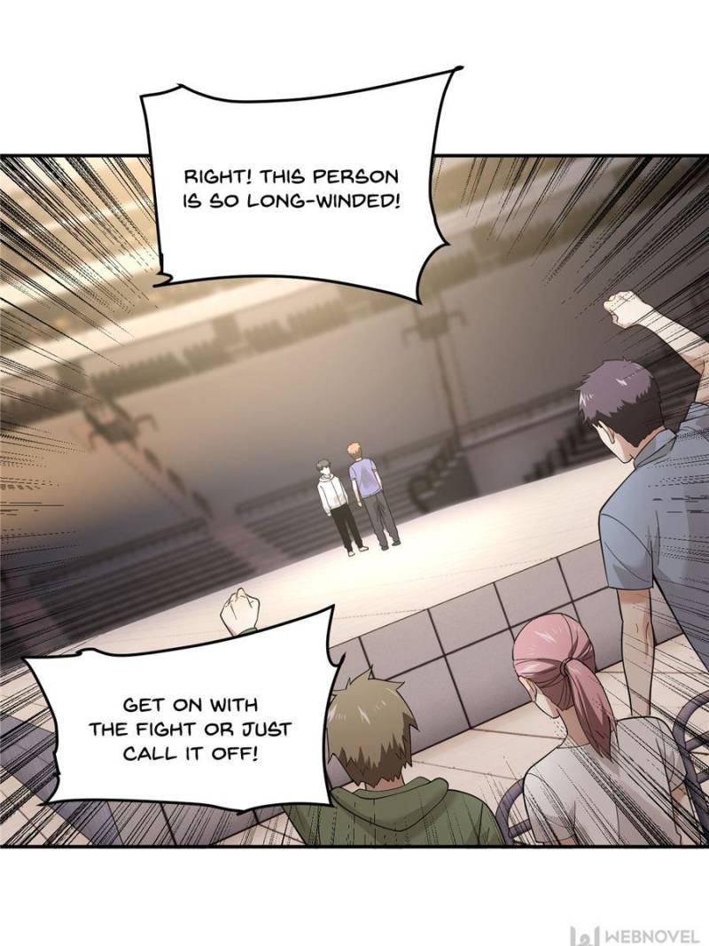 Global Martial Arts Chapter 45 page 70 - Chapter 45