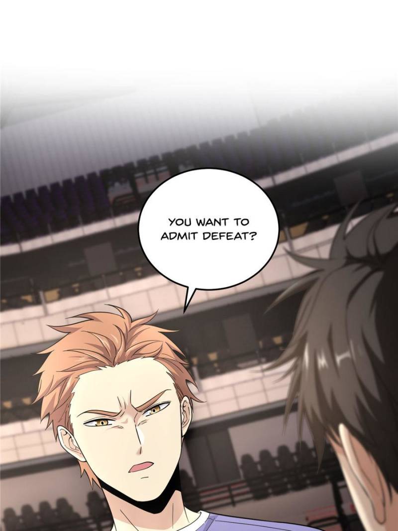 Global Martial Arts Chapter 46 page 1 - Chapter 46