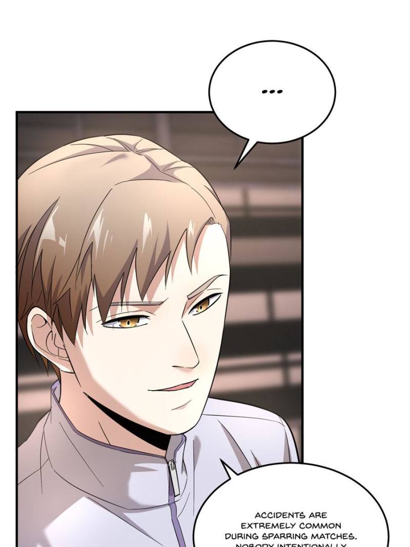Global Martial Arts Chapter 46 page 16 - Chapter 46