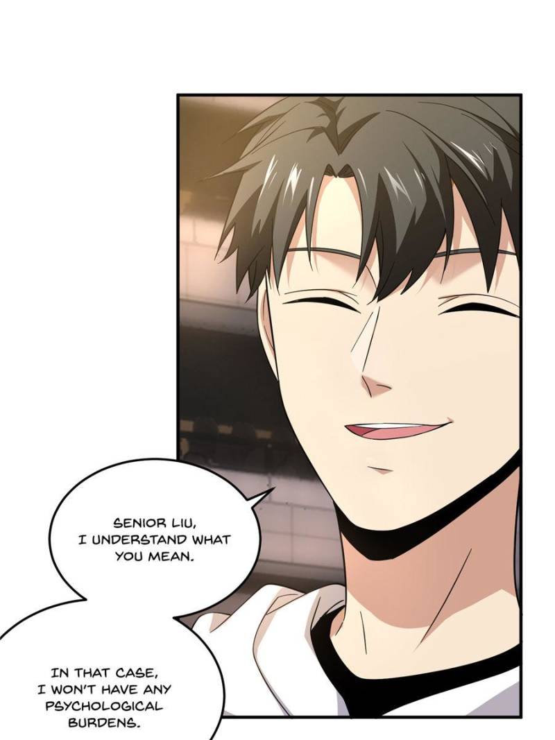 Global Martial Arts Chapter 46 page 18 - Chapter 46