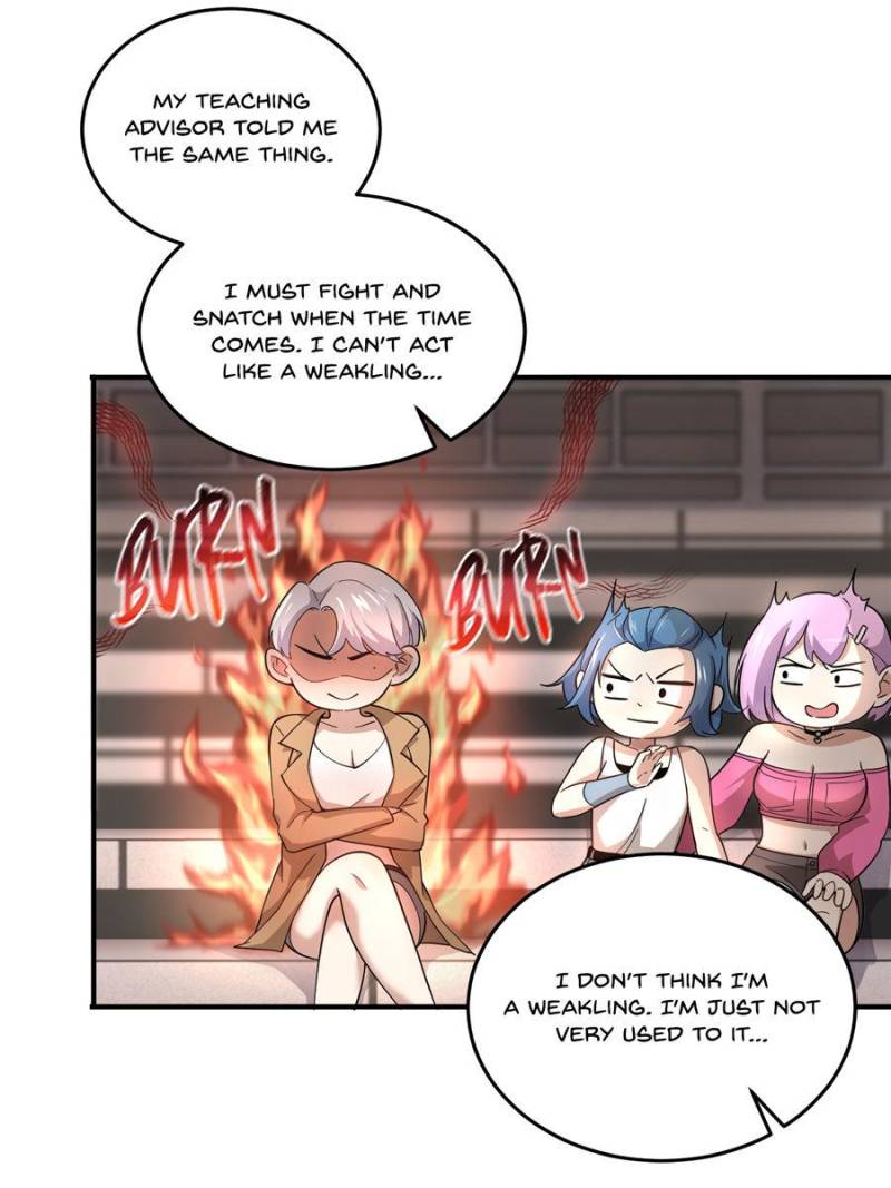 Global Martial Arts Chapter 46 page 22 - Chapter 46