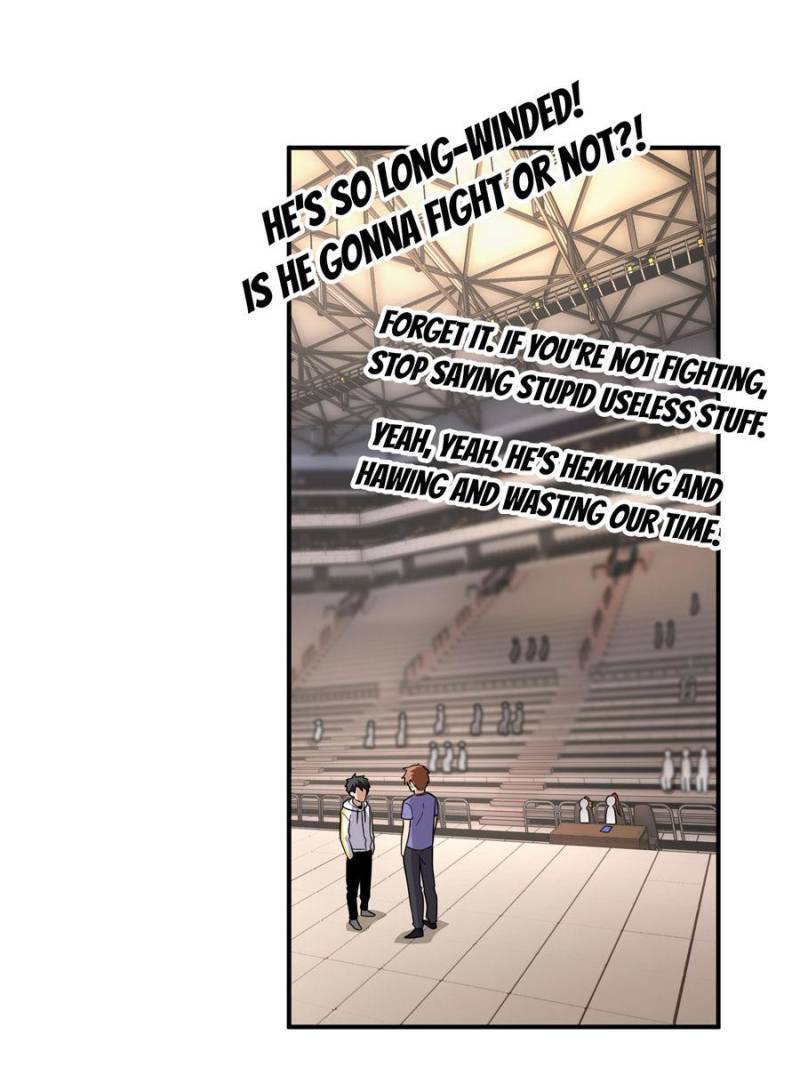 Global Martial Arts Chapter 46 page 24 - Chapter 46