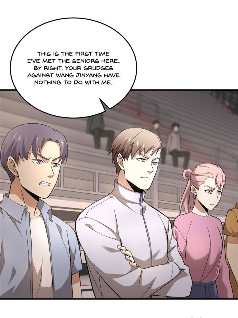 Global Martial Arts Chapter 46 page 26 - Chapter 46