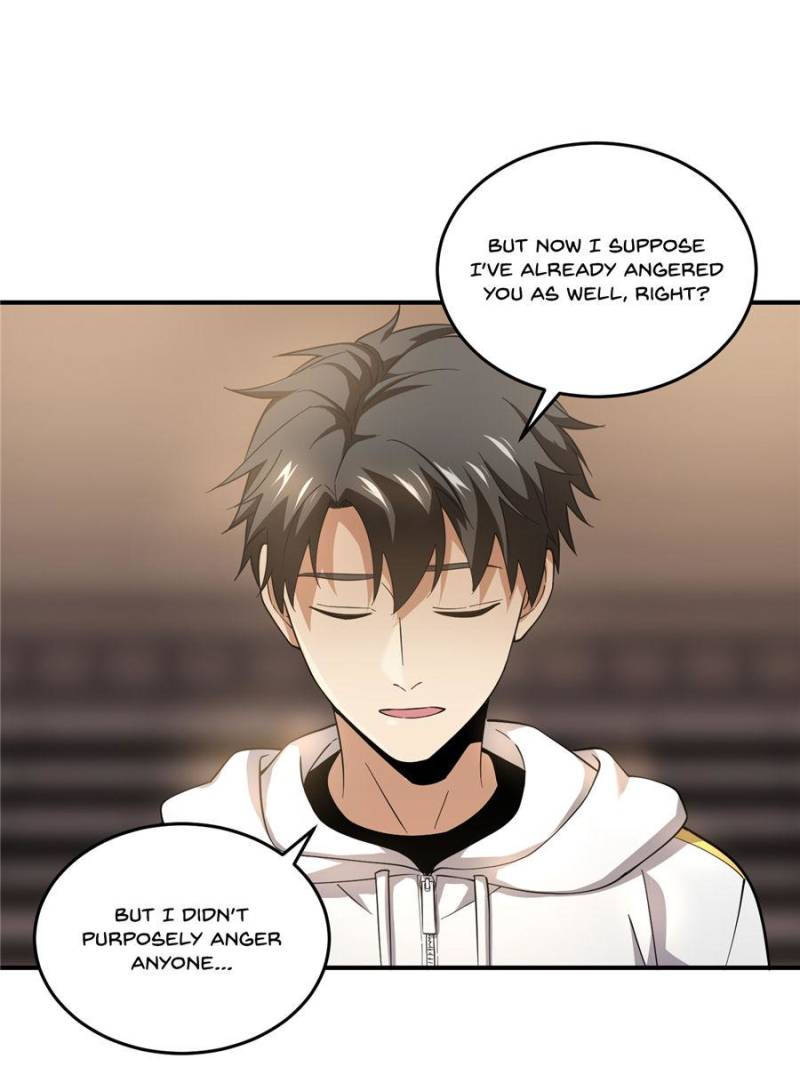 Global Martial Arts Chapter 46 page 28 - Chapter 46