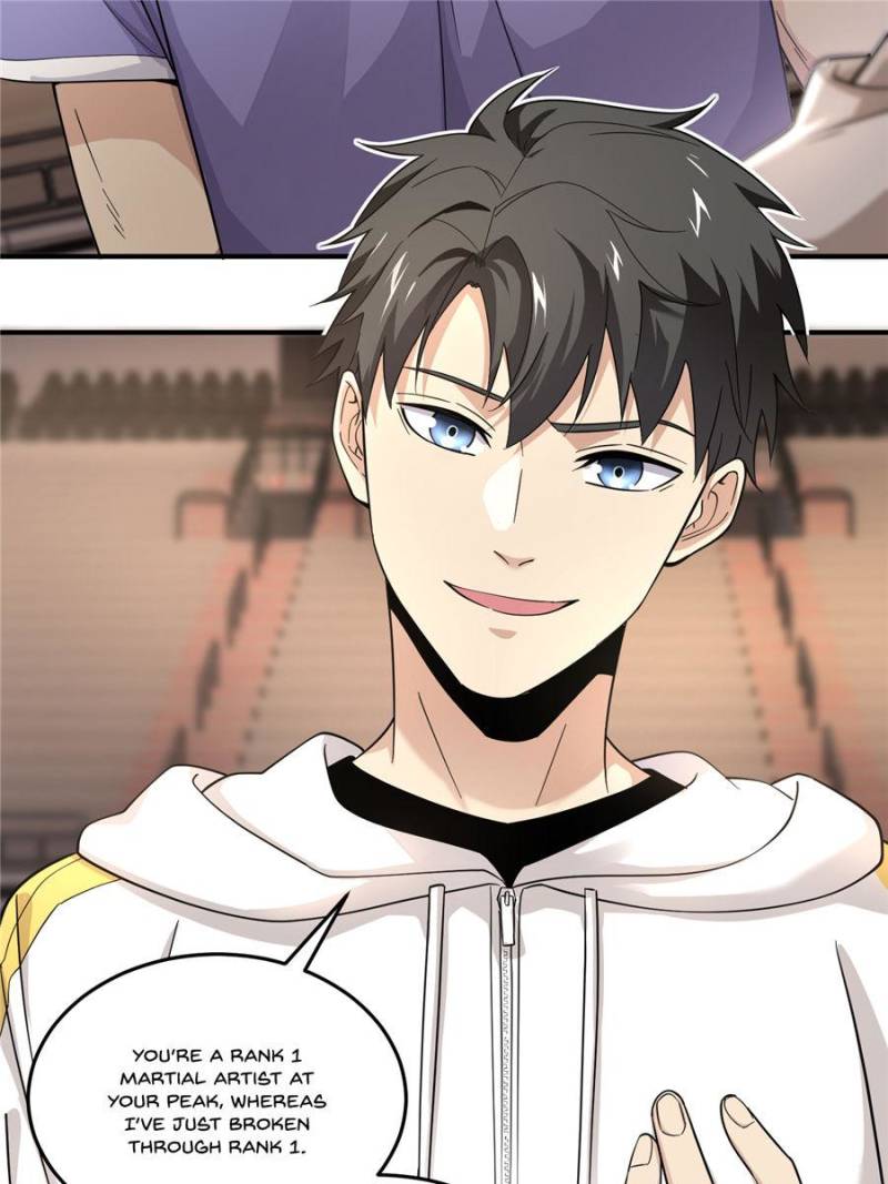 Global Martial Arts Chapter 46 page 3 - Chapter 46