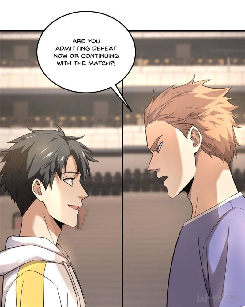 Global Martial Arts Chapter 46 page 30 - Chapter 46