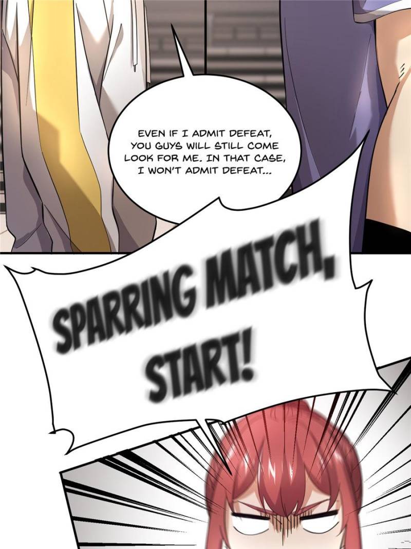 Global Martial Arts Chapter 46 page 31 - Chapter 46