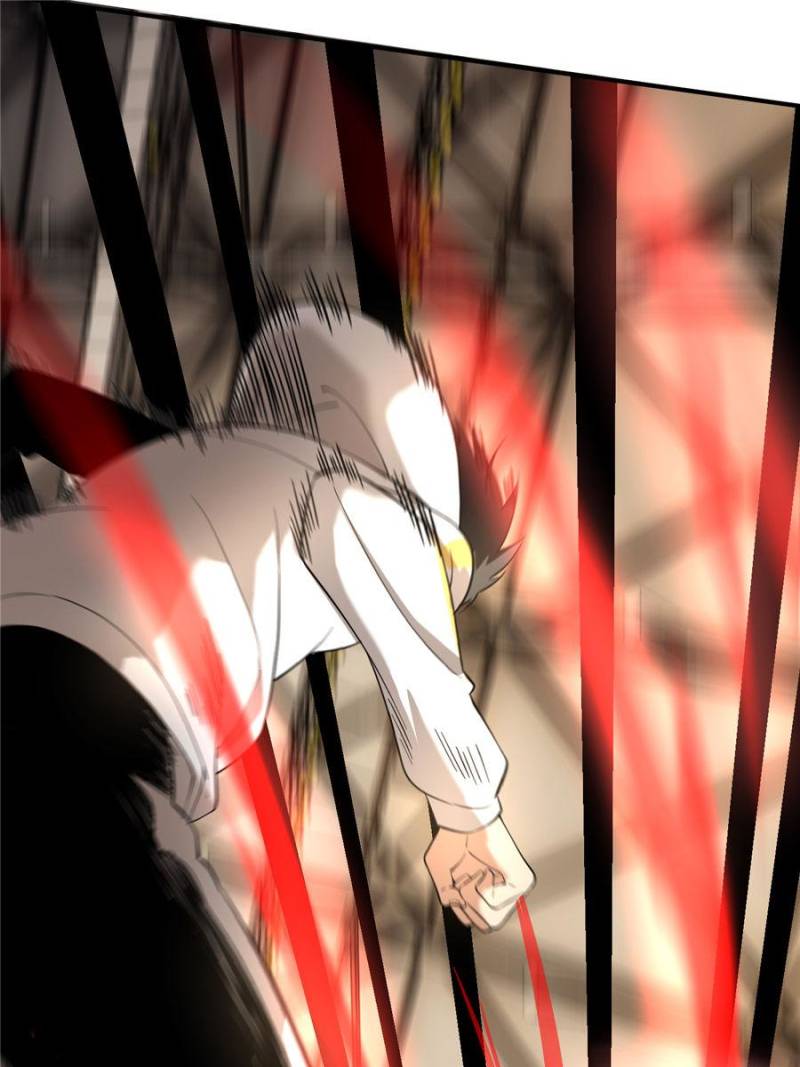 Global Martial Arts Chapter 46 page 34 - Chapter 46
