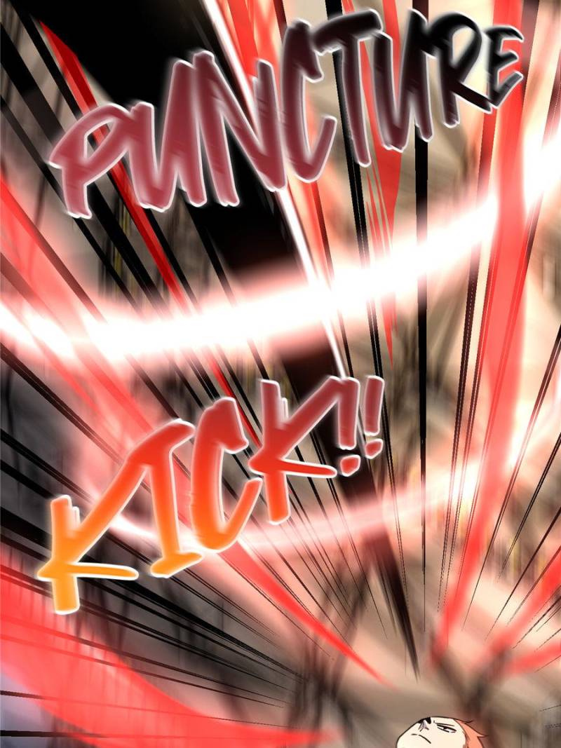 Global Martial Arts Chapter 46 page 35 - Chapter 46