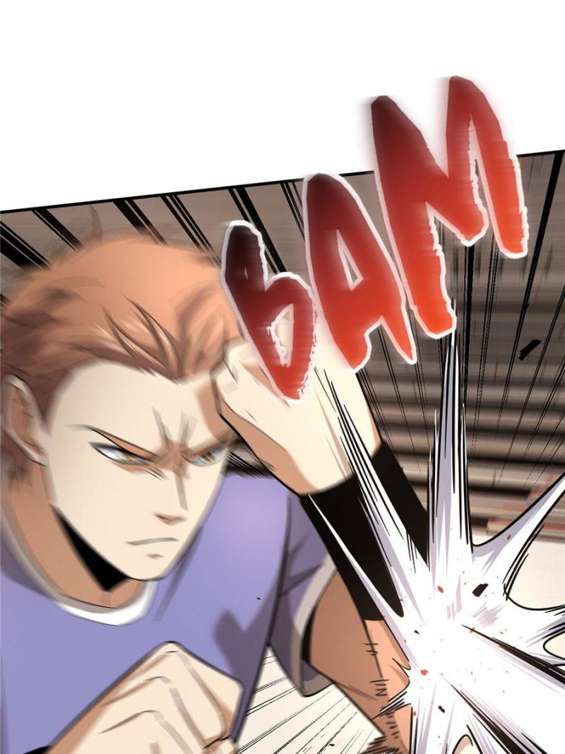 Global Martial Arts Chapter 46 page 37 - Chapter 46