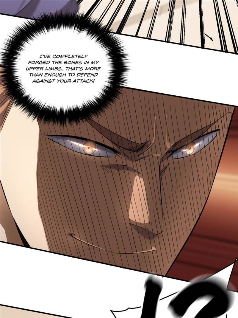 Global Martial Arts Chapter 46 page 39 - Chapter 46