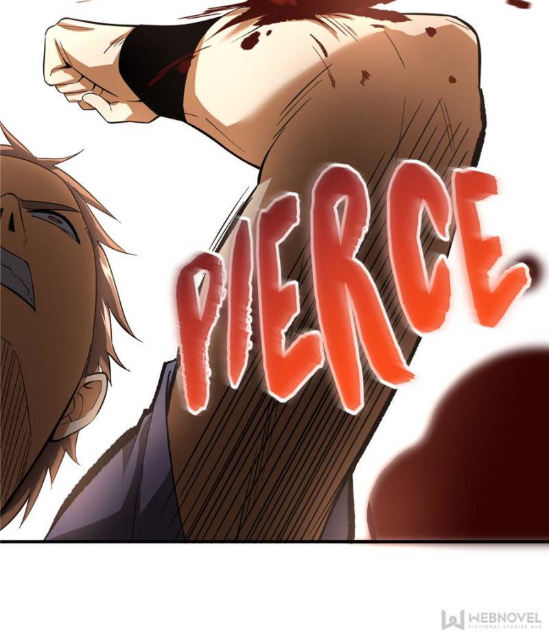 Global Martial Arts Chapter 46 page 42 - Chapter 46