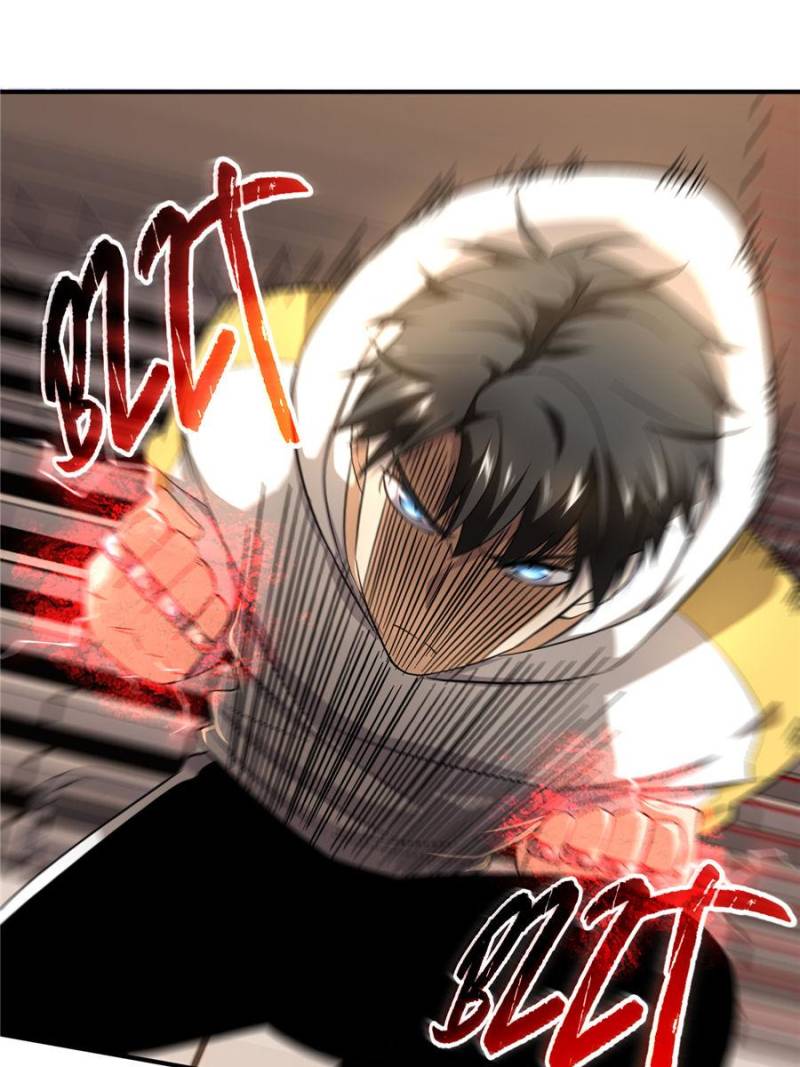 Global Martial Arts Chapter 46 page 45 - Chapter 46