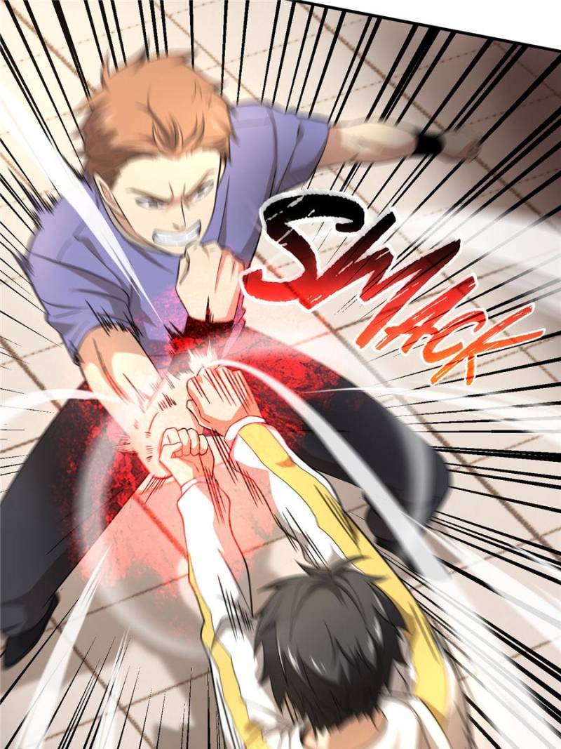 Global Martial Arts Chapter 46 page 47 - Chapter 46