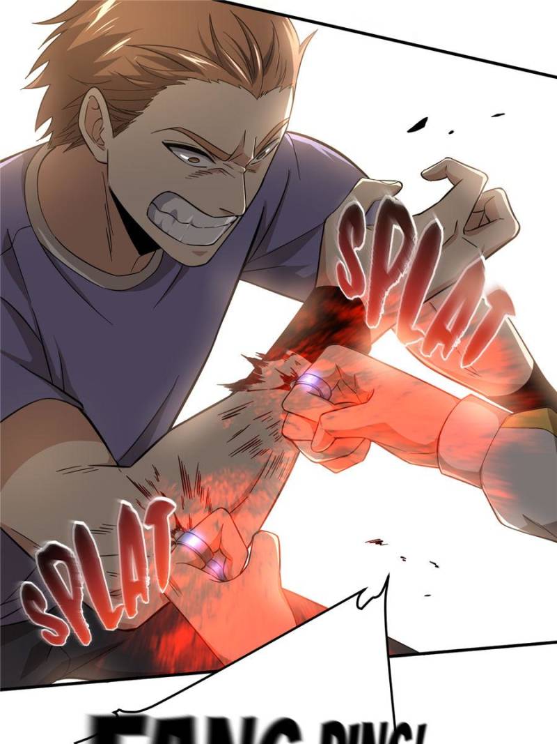 Global Martial Arts Chapter 46 page 49 - Chapter 46