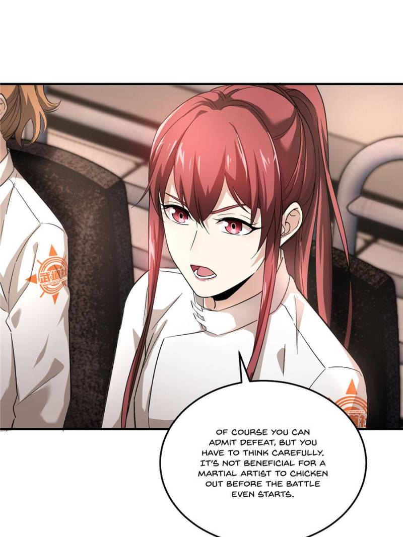 Global Martial Arts Chapter 46 page 5 - Chapter 46