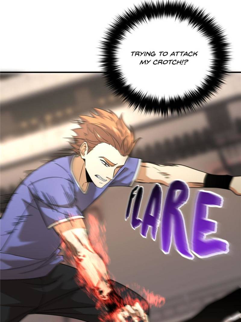 Global Martial Arts Chapter 46 page 56 - Chapter 46