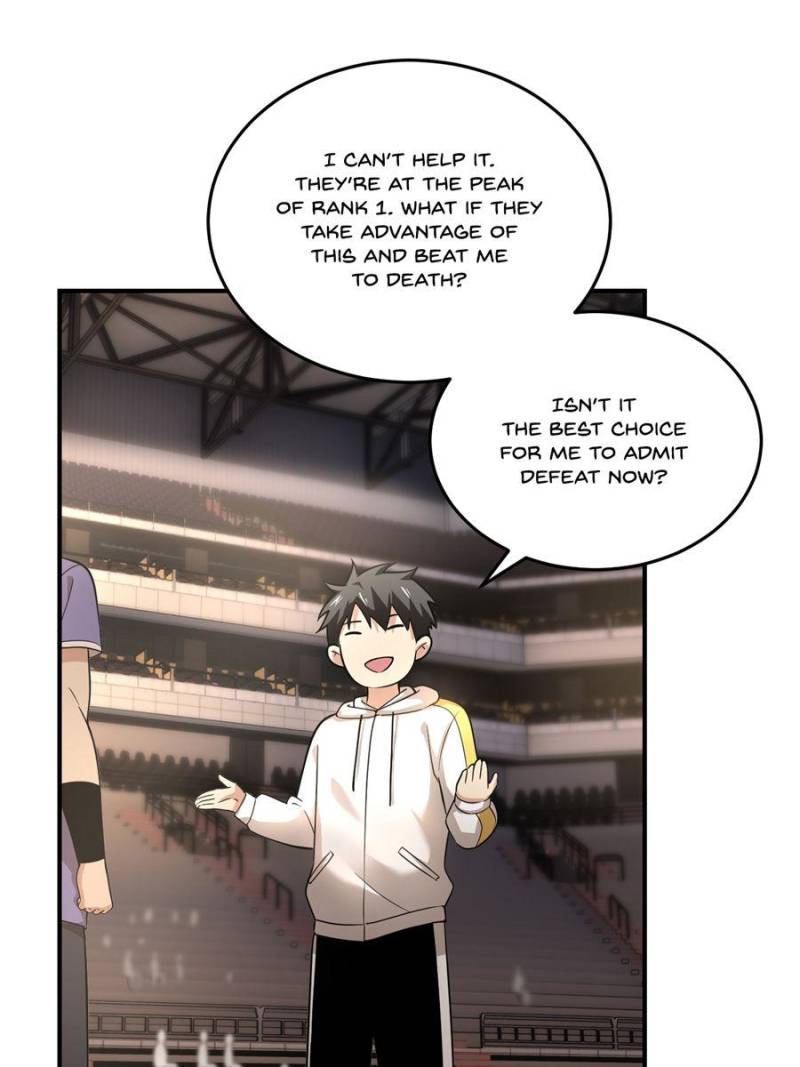 Global Martial Arts Chapter 46 page 7 - Chapter 46