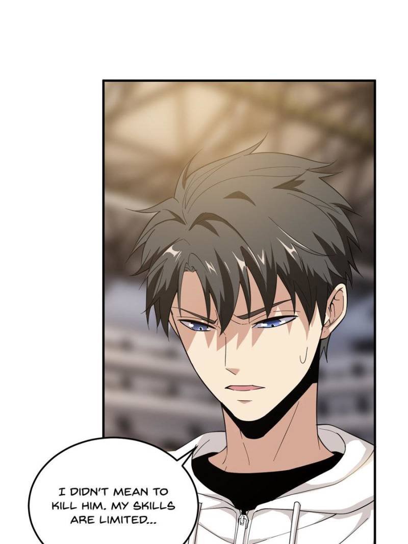 Global Martial Arts Chapter 47 page 13 - Chapter 47