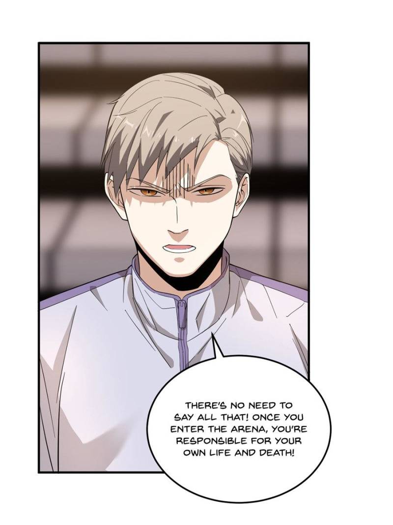 Global Martial Arts Chapter 47 page 15 - Chapter 47