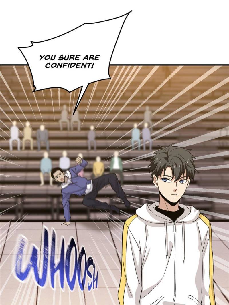 Global Martial Arts Chapter 47 page 20 - Chapter 47