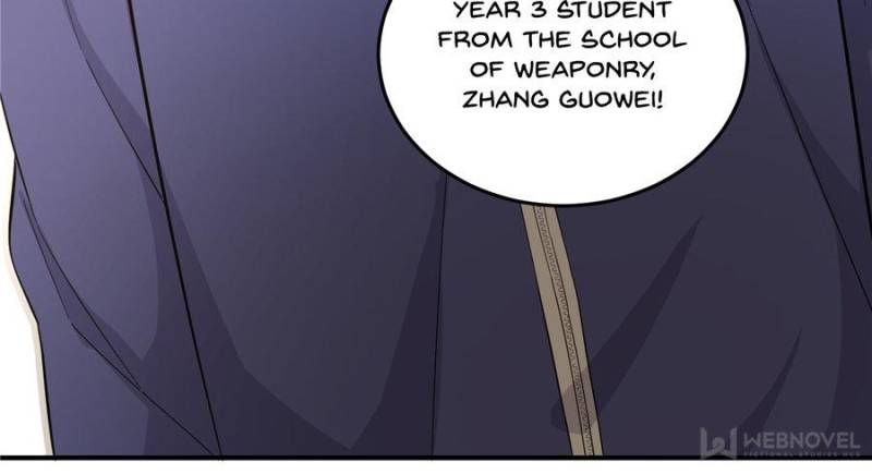 Global Martial Arts Chapter 47 page 23 - Chapter 47