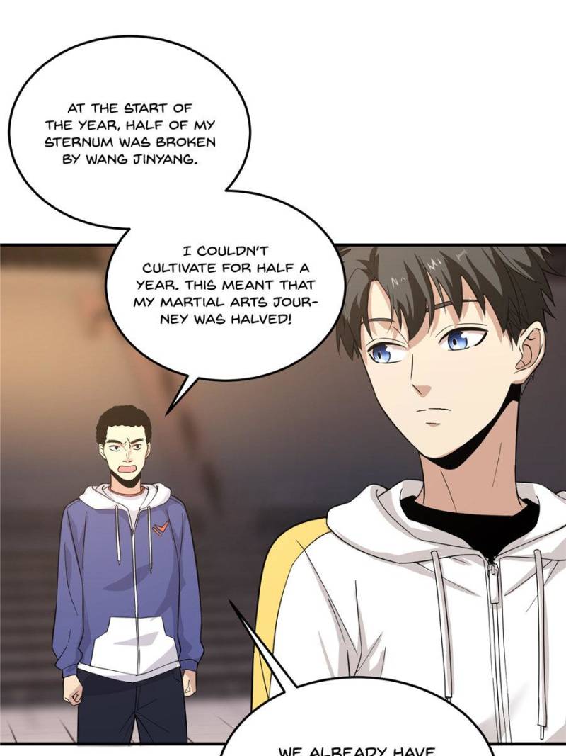 Global Martial Arts Chapter 47 page 24 - Chapter 47