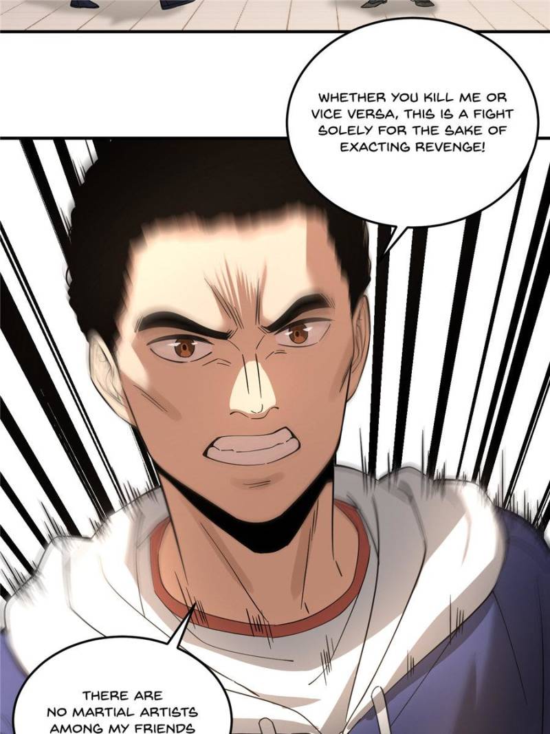 Global Martial Arts Chapter 47 page 29 - Chapter 47