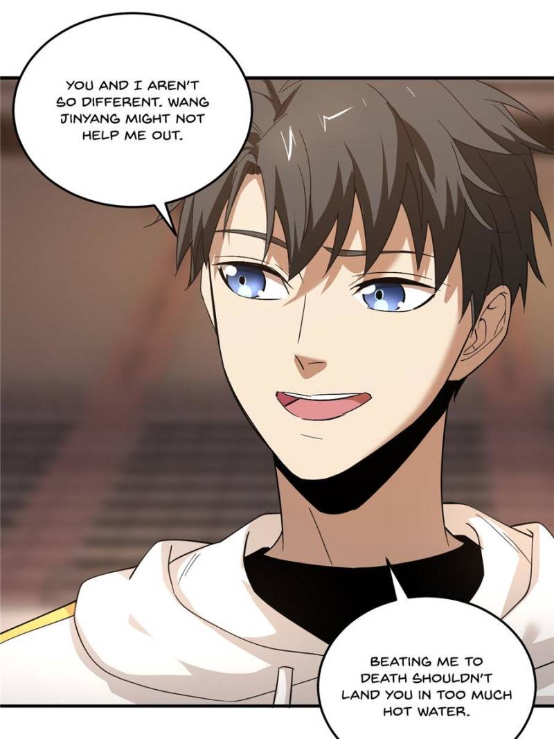 Global Martial Arts Chapter 47 page 31 - Chapter 47
