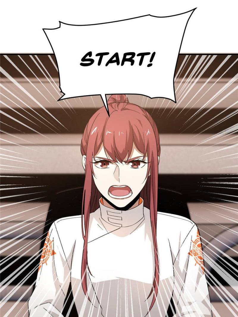 Global Martial Arts Chapter 47 page 33 - Chapter 47