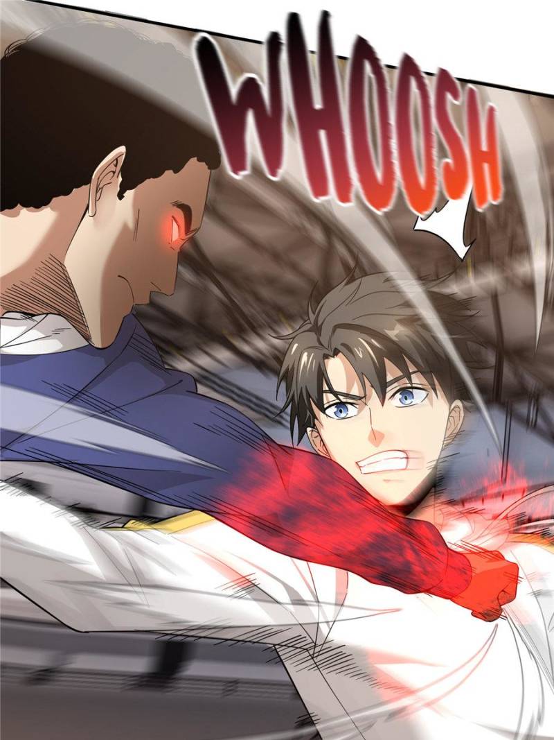 Global Martial Arts Chapter 47 page 35 - Chapter 47