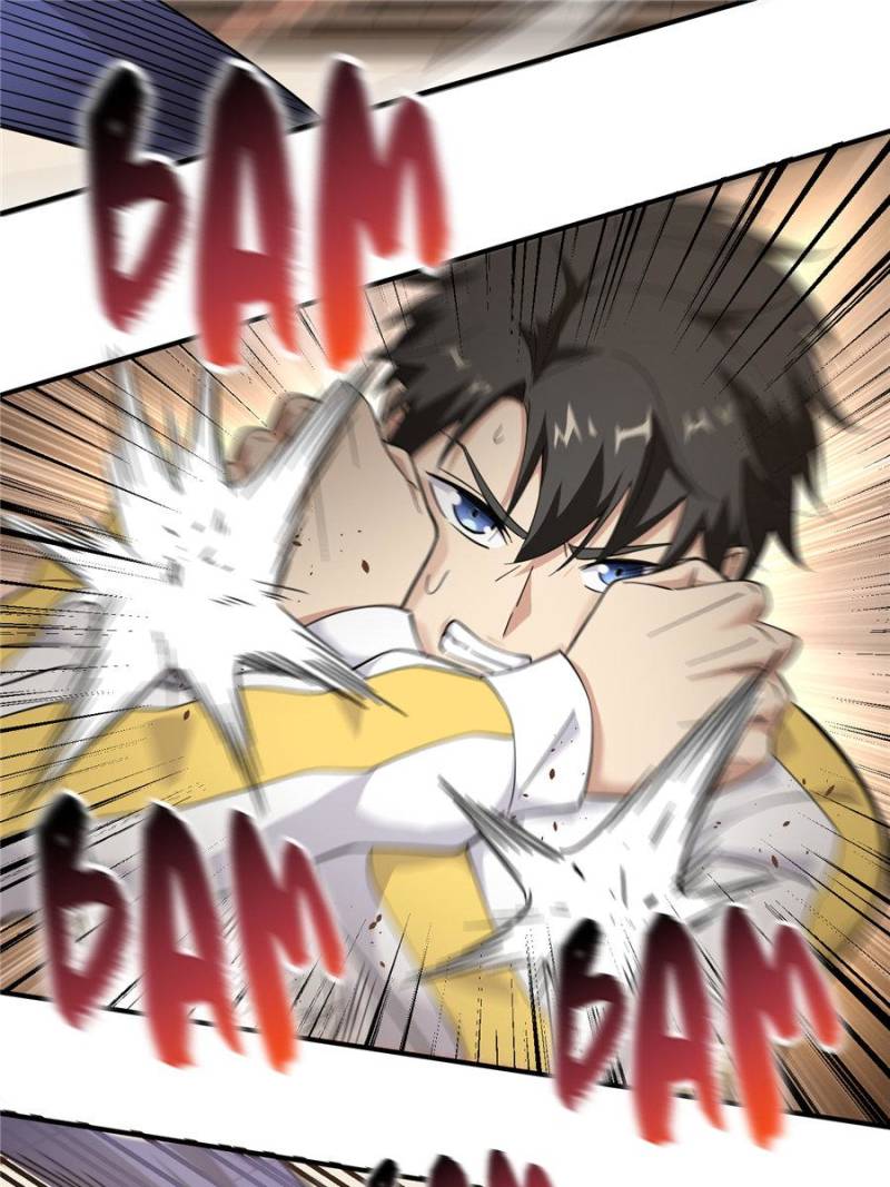 Global Martial Arts Chapter 47 page 37 - Chapter 47