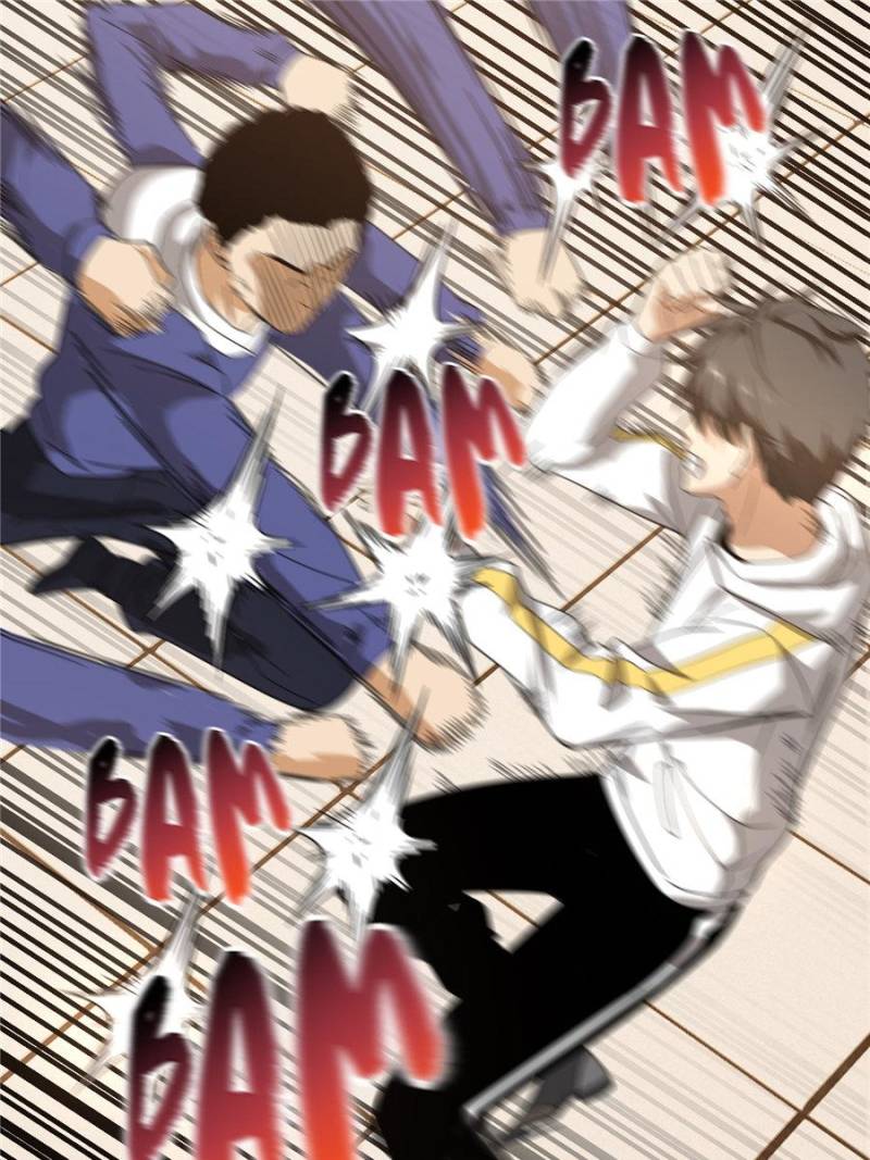 Global Martial Arts Chapter 47 page 39 - Chapter 47