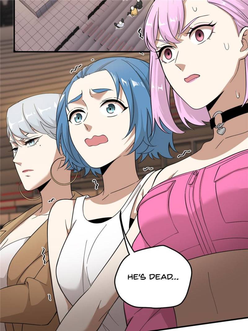 Global Martial Arts Chapter 47 page 4 - Chapter 47